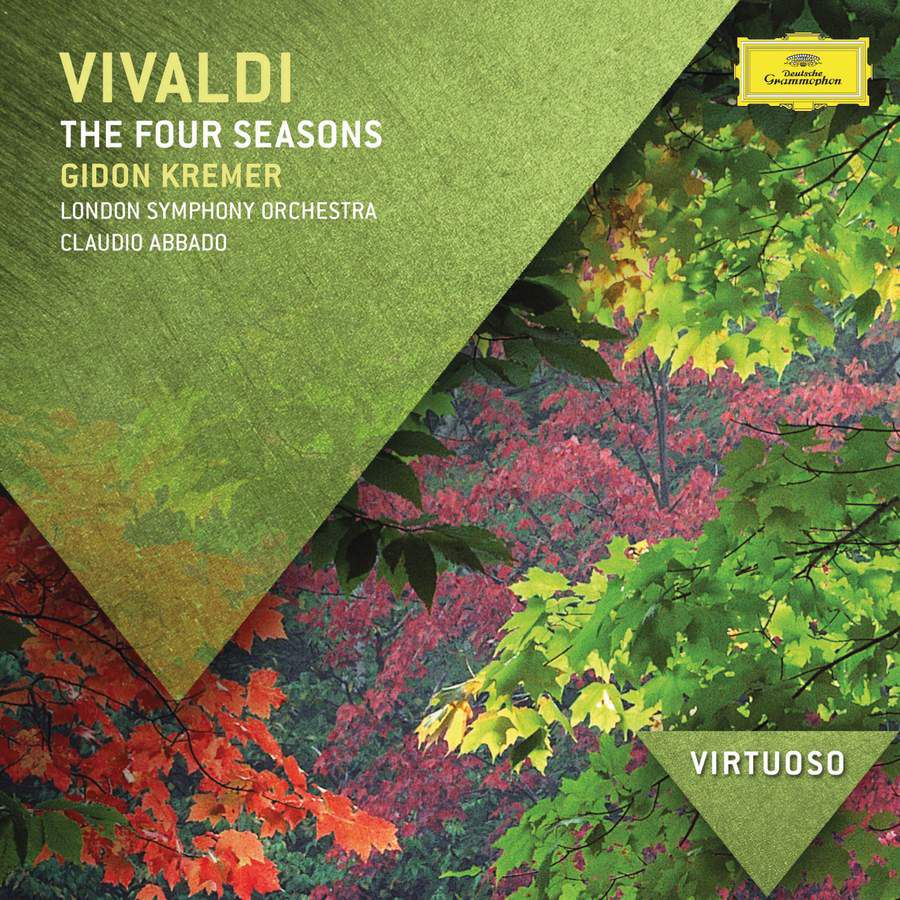 VIVALDI: The Four Seasons [Virtuoso]