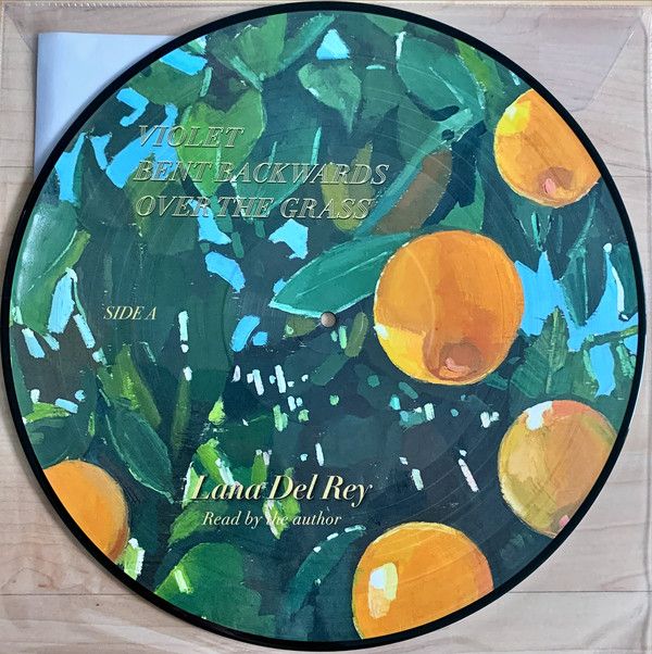 Violet Bent Backwards Over The Grass (Picture Vinyl)