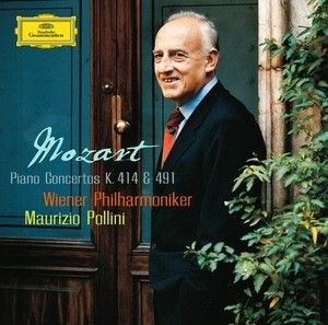 MOZART: Piano Concertos K. 414 & 491