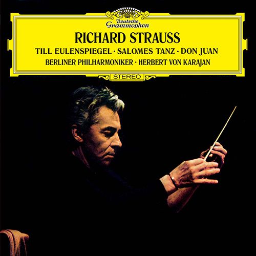 STRAUSS: Till Eulenspiegel, Salomes Tanz, Don Juan (SHM-CD) (日本進口版)
