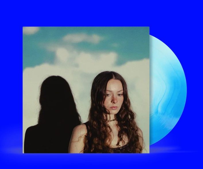 Work in Progress – 10” Color Vinyl