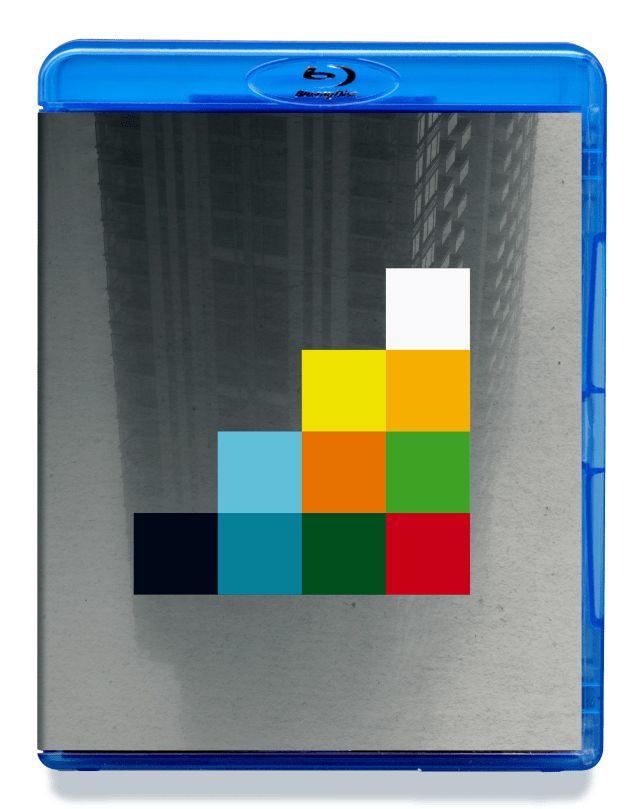 The Harmony Codex (Blu-Ray Audio)