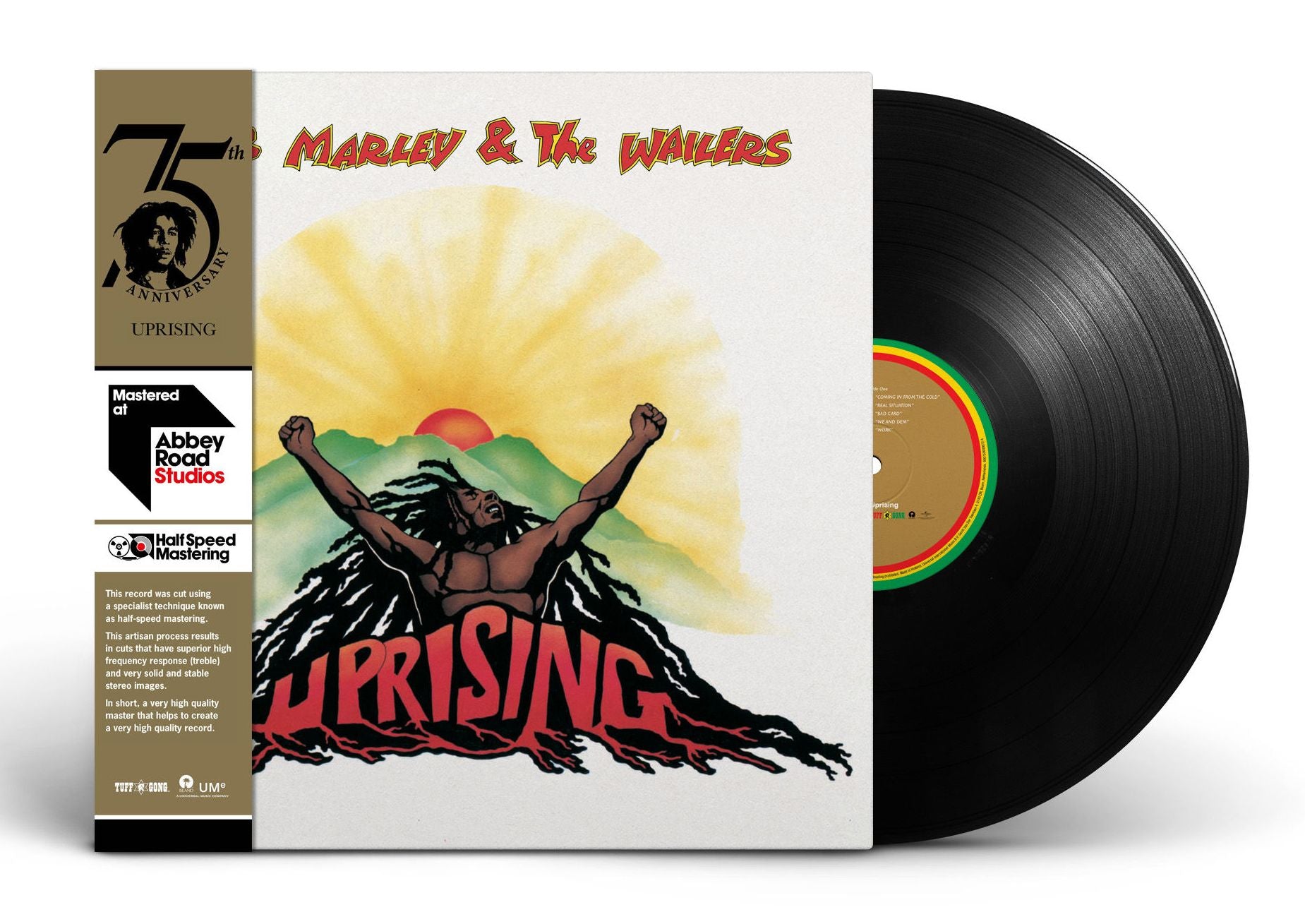 Uprising (Vinyl)