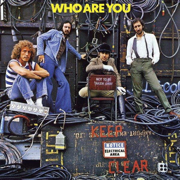 Who Are You (Vinyl)