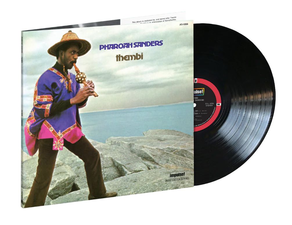 Thembi (Verve By Request Series) (Vinyl)