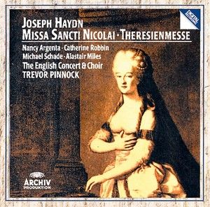 HAYDN: Missa Sancti Nicolai/ Theresienmesse