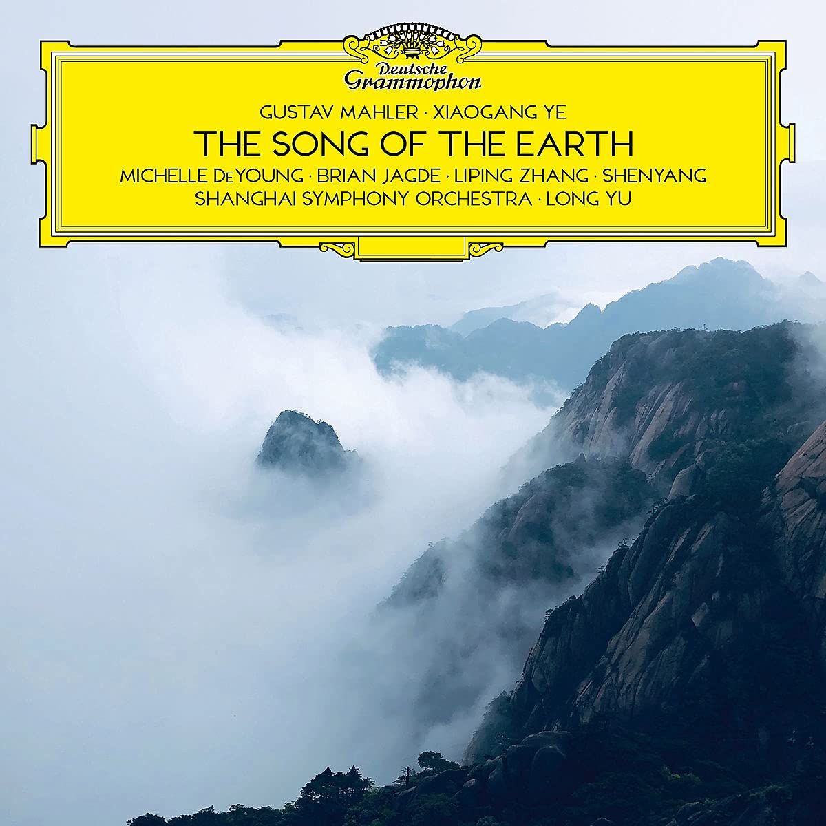 MAHLER & YE: The Song of The Earth (2CD)