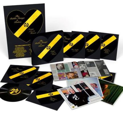 The Public Image Is Rotten (Songs From The Heart) (6x Vinyl)