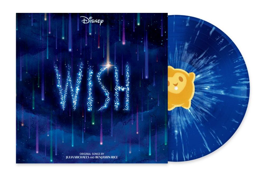 Wish (OST) (Splatter Vinyl)