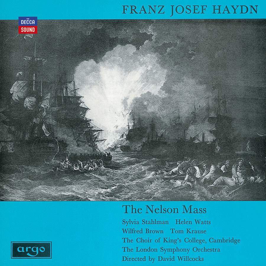 HAYDN, VIVALDI AND HANDEL: Choral Works