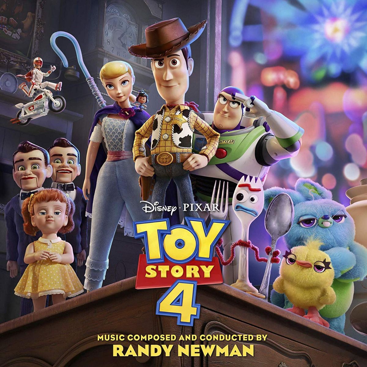 Toy Story 4 (OST)