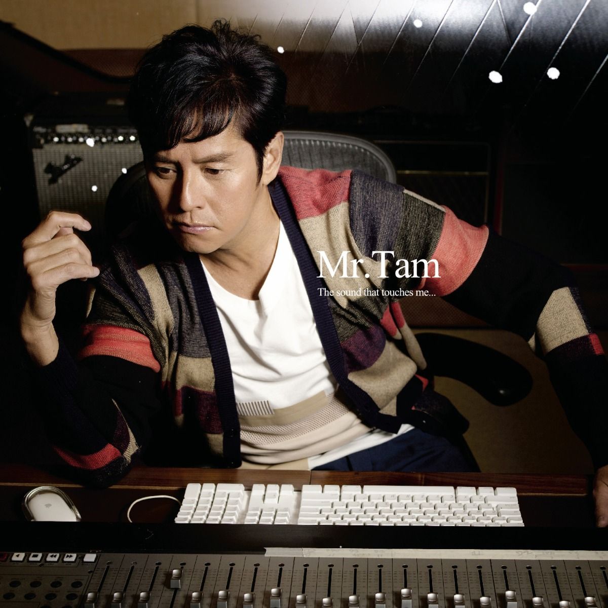 Mr Tam再度感動 (CD+2DVD) (簡約再生系列)