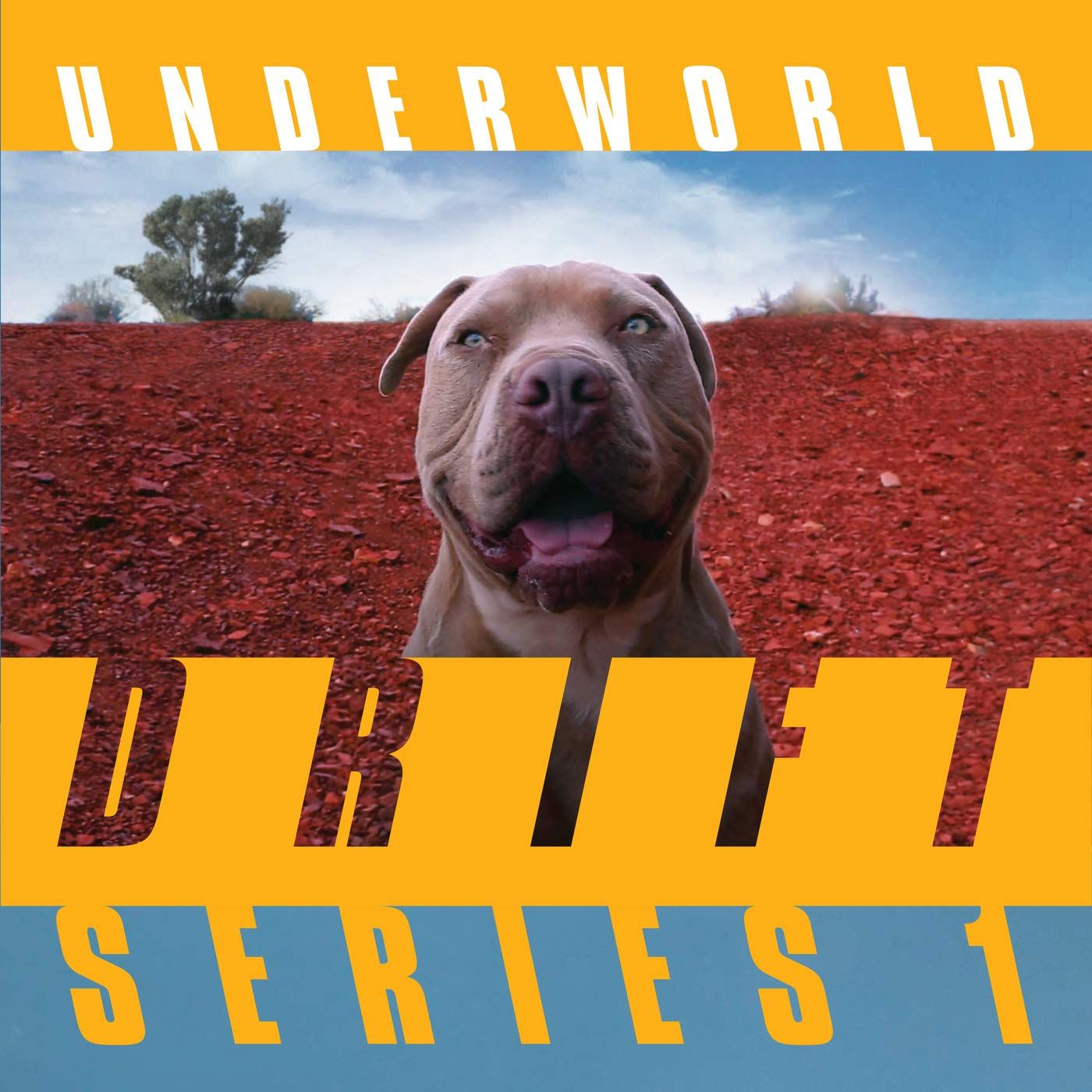 Drift Series 1 (5CD+Blu-Ray Box)