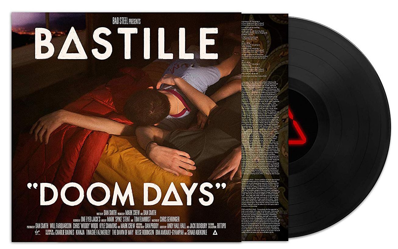 Doom Days (Limited Color Vinyl)