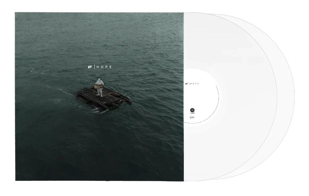 Hope (2x White Vinyl)