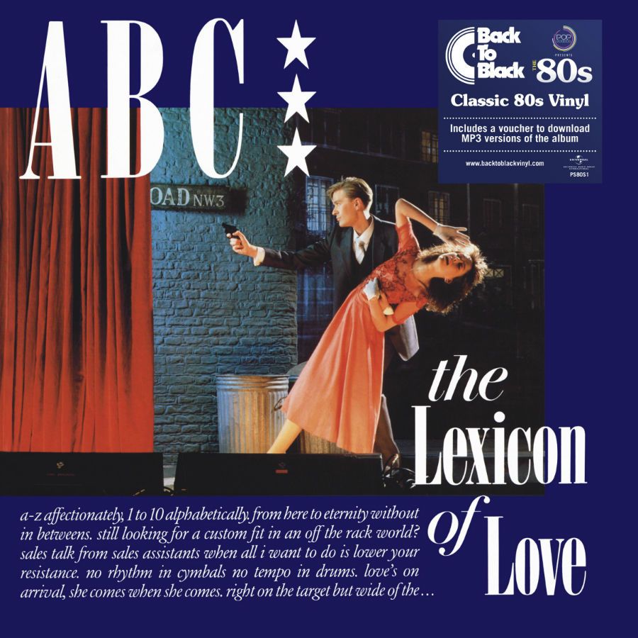 Lexicon Of Love (LP)