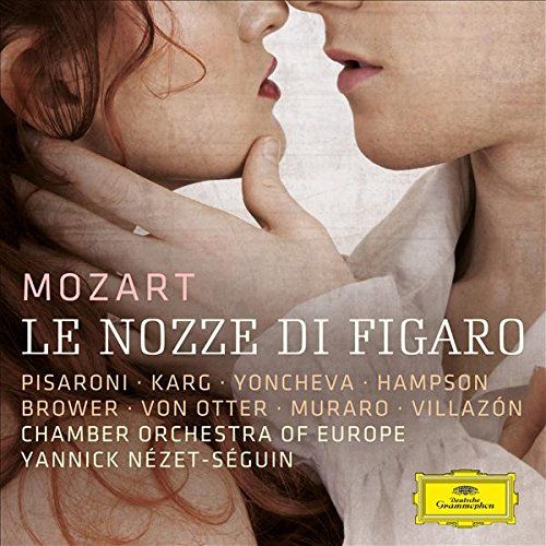 Mozart: Le Nozze Di Figaro (3CD)