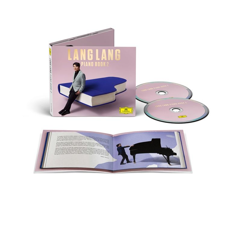 Piano Book 2 (2CD)