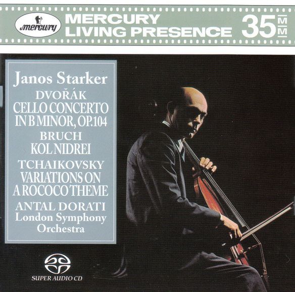 DVORAK: Cello Concerto in B minor, Op. 104, etc. (SACD)