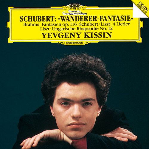 SCHUBERT: Fantasy 'Wandererfantasie' (SHM-CD)