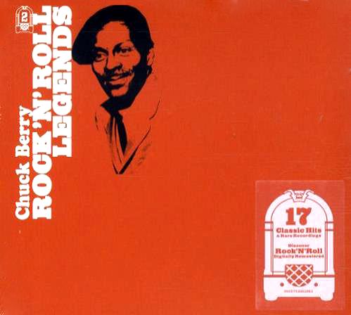 Chuck Berry Rock 'n' Roll Legends