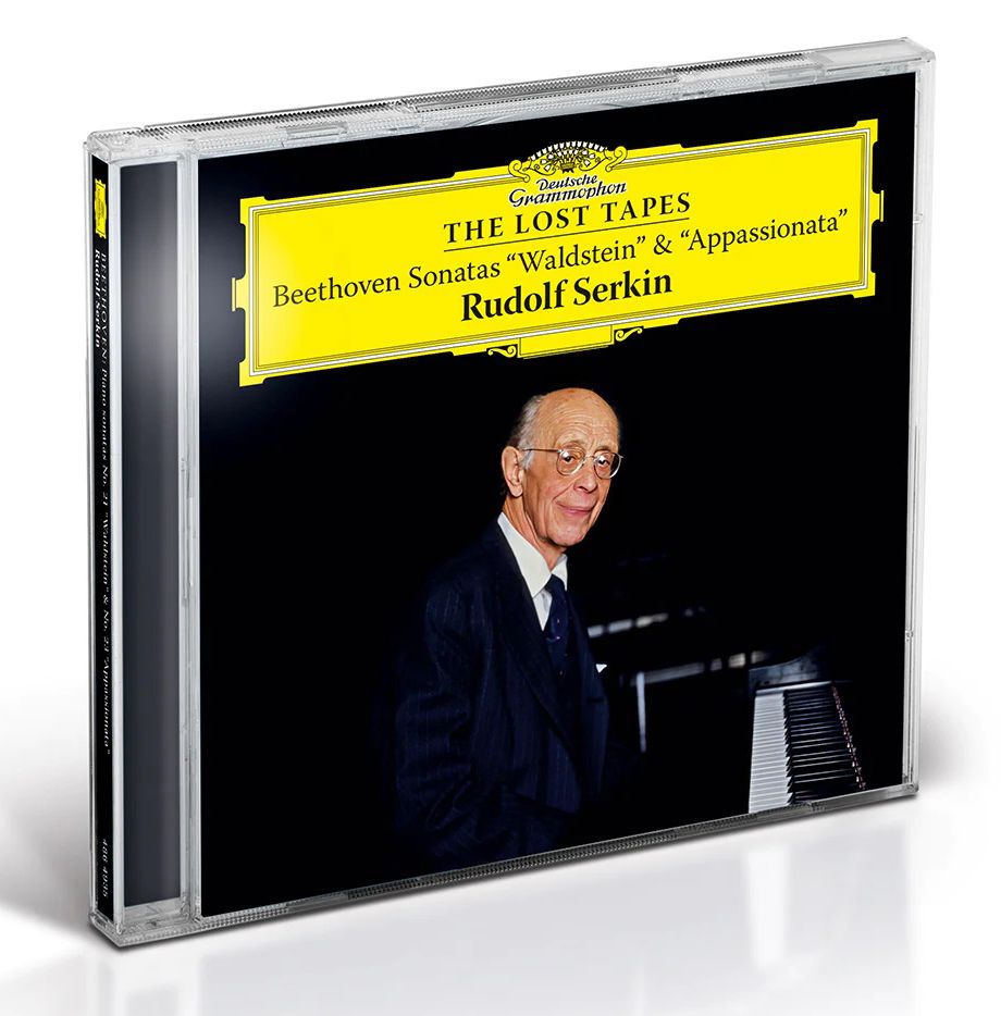 The Lost Tapes – BEETHOVEN: Piano Sonatas Nos. 21 & 23