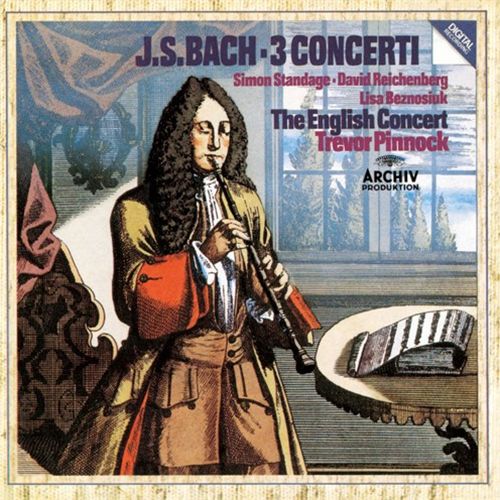 J.S BACH: 3 Concerti (SHM-CD)