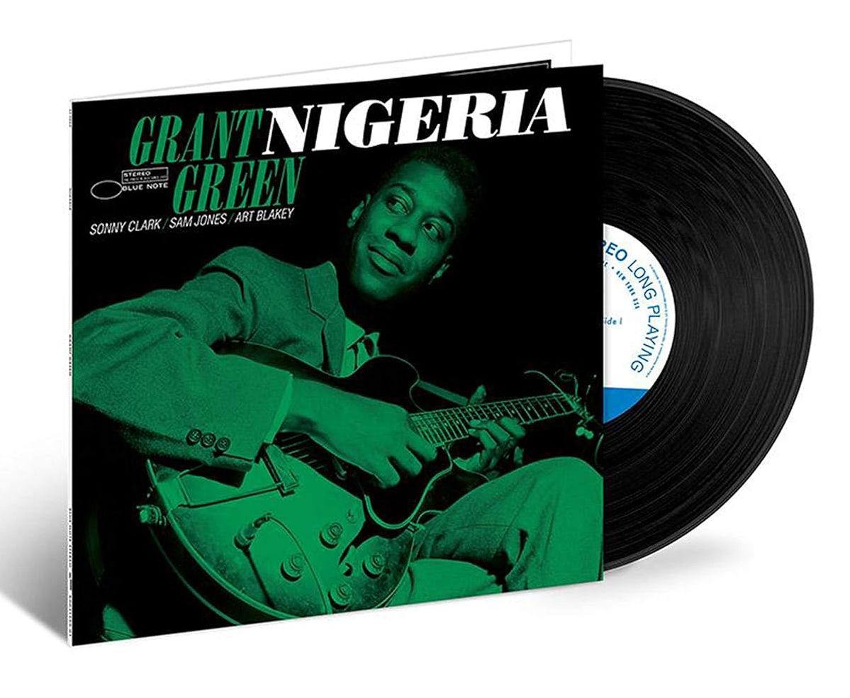 Nigeria (Blue Note Classic Edition Vinyl)