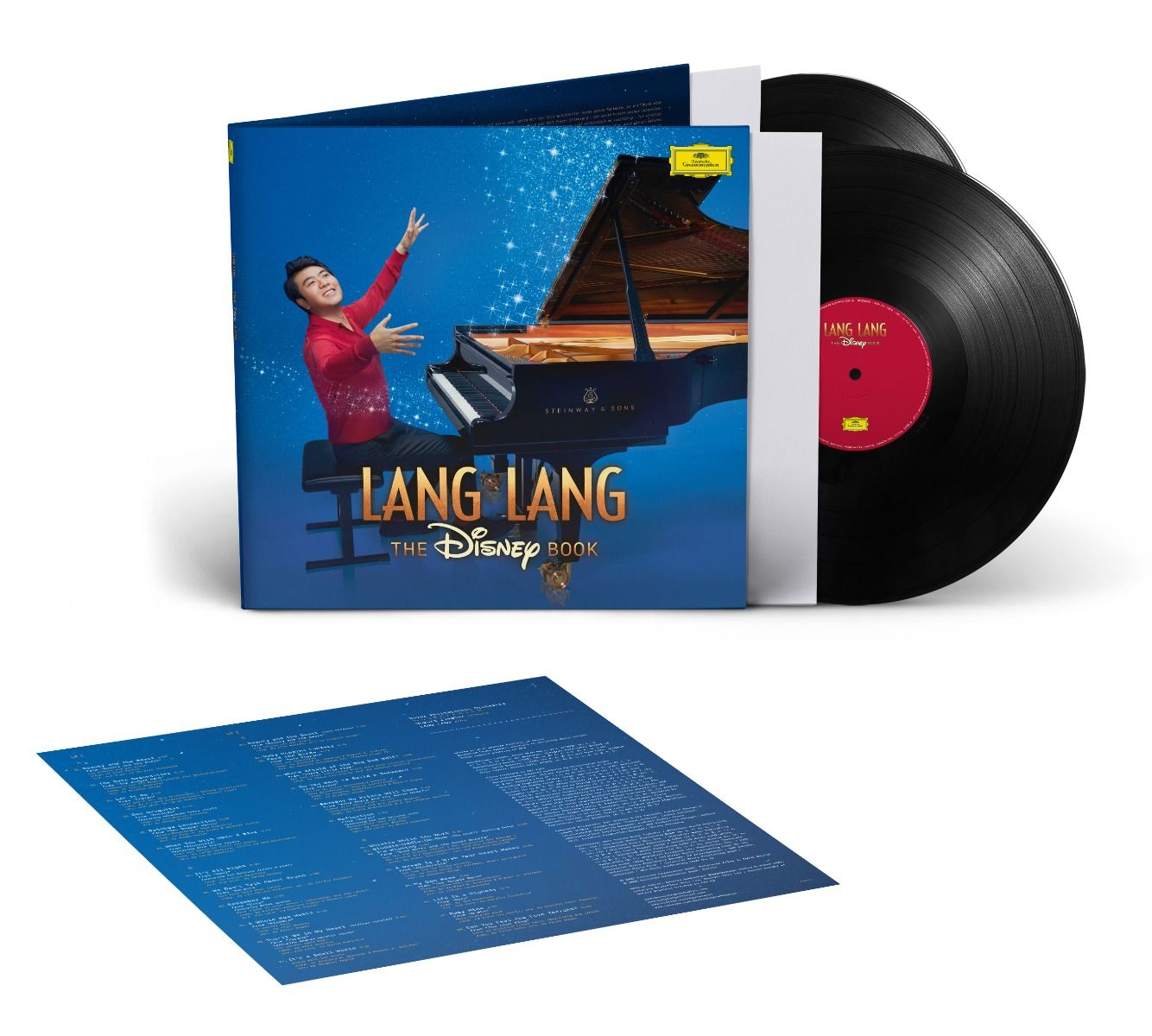 The Disney Book (2x Vinyl)