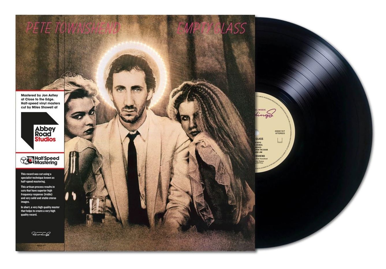 Empty Glass (ARS Half-Speed Vinyl)