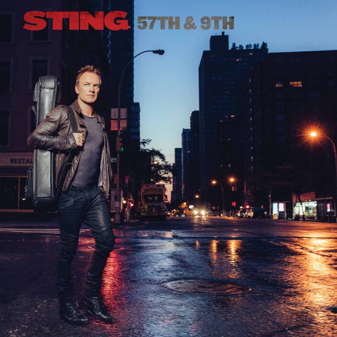 57th & 9th (CD Deluxe)