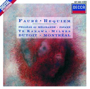 FAURÉ: Requiem