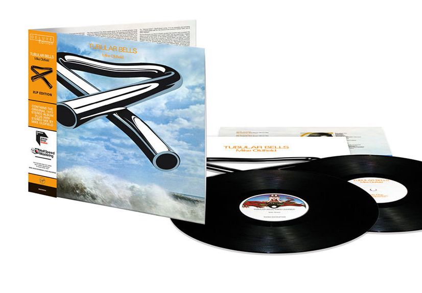 Tubular Bells (2LP)