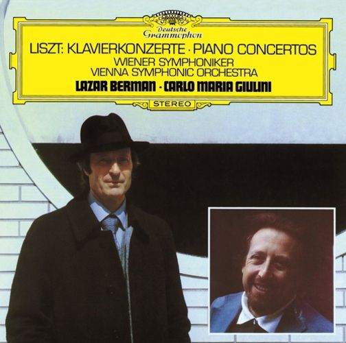 LISZT: Klavierkonzerte Piano Concertos (日本進口 SHM-CD)
