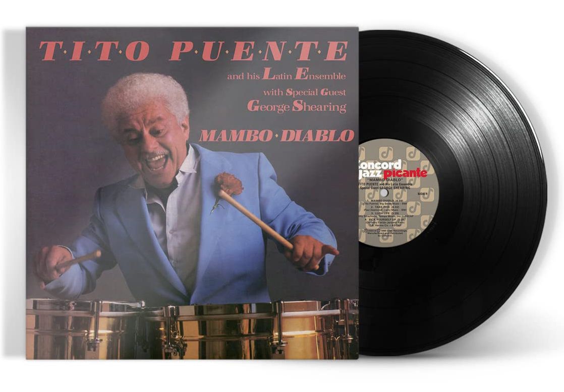 Mambo Diablo (Vinyl)