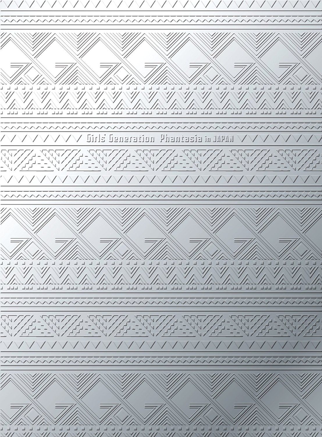 Phantasia-in JAPAN  (Taiwan Version) (Blu-Ray+Photobook)