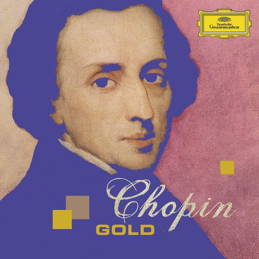 CHOPIN Gold (2CD)