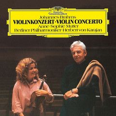Brahms: Violin Concerto, Op. 77 (Vinyl)