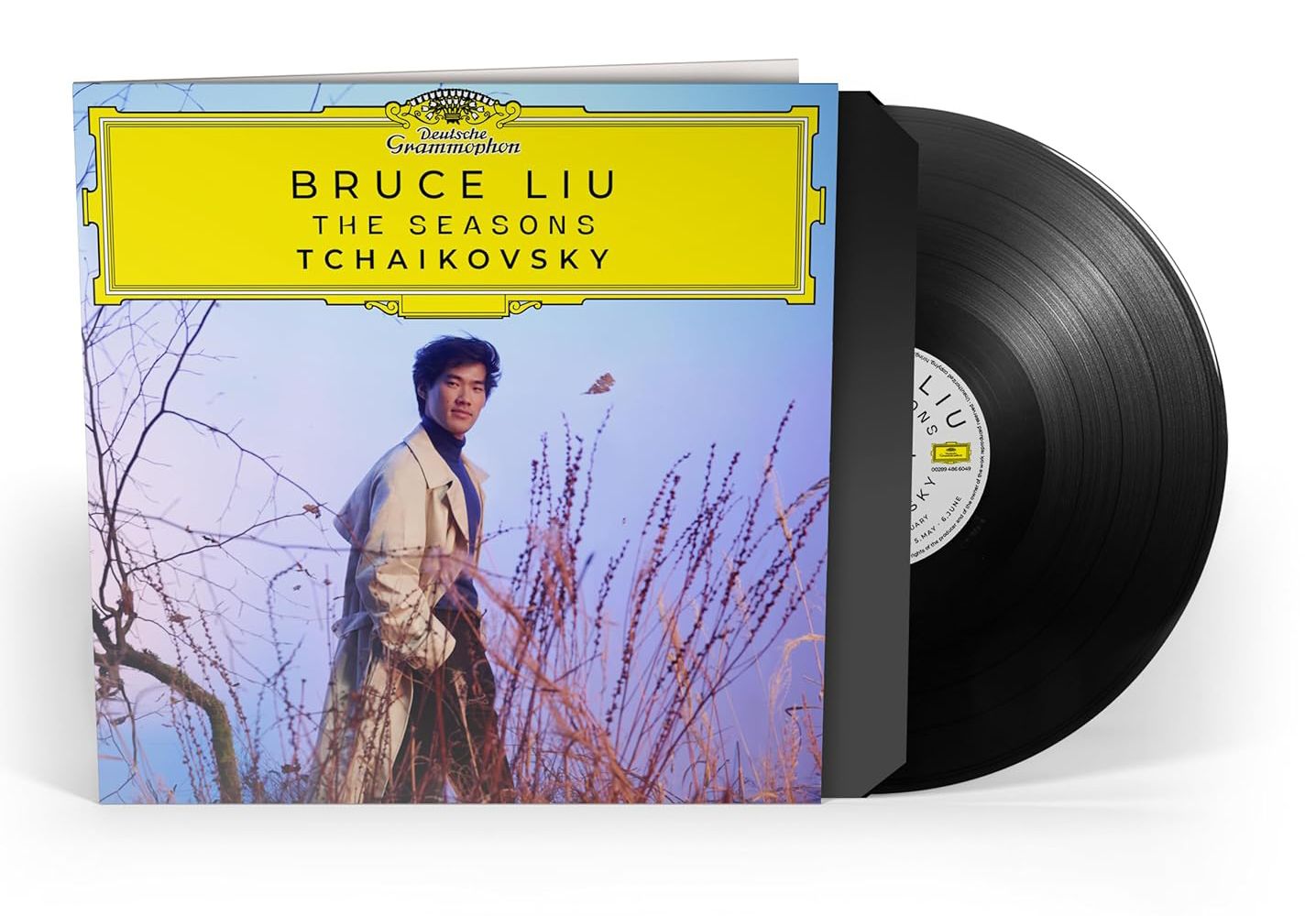 TCHAIKOVSKY: The Seasons (Vinyl)