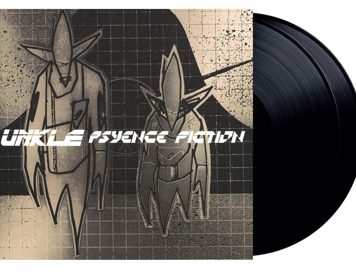 Psyence Fiction (2x Vinyl)