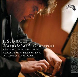 J.S. BACH: Harpsichord Concertos, BWV 1052, 1053, 1055, 1056