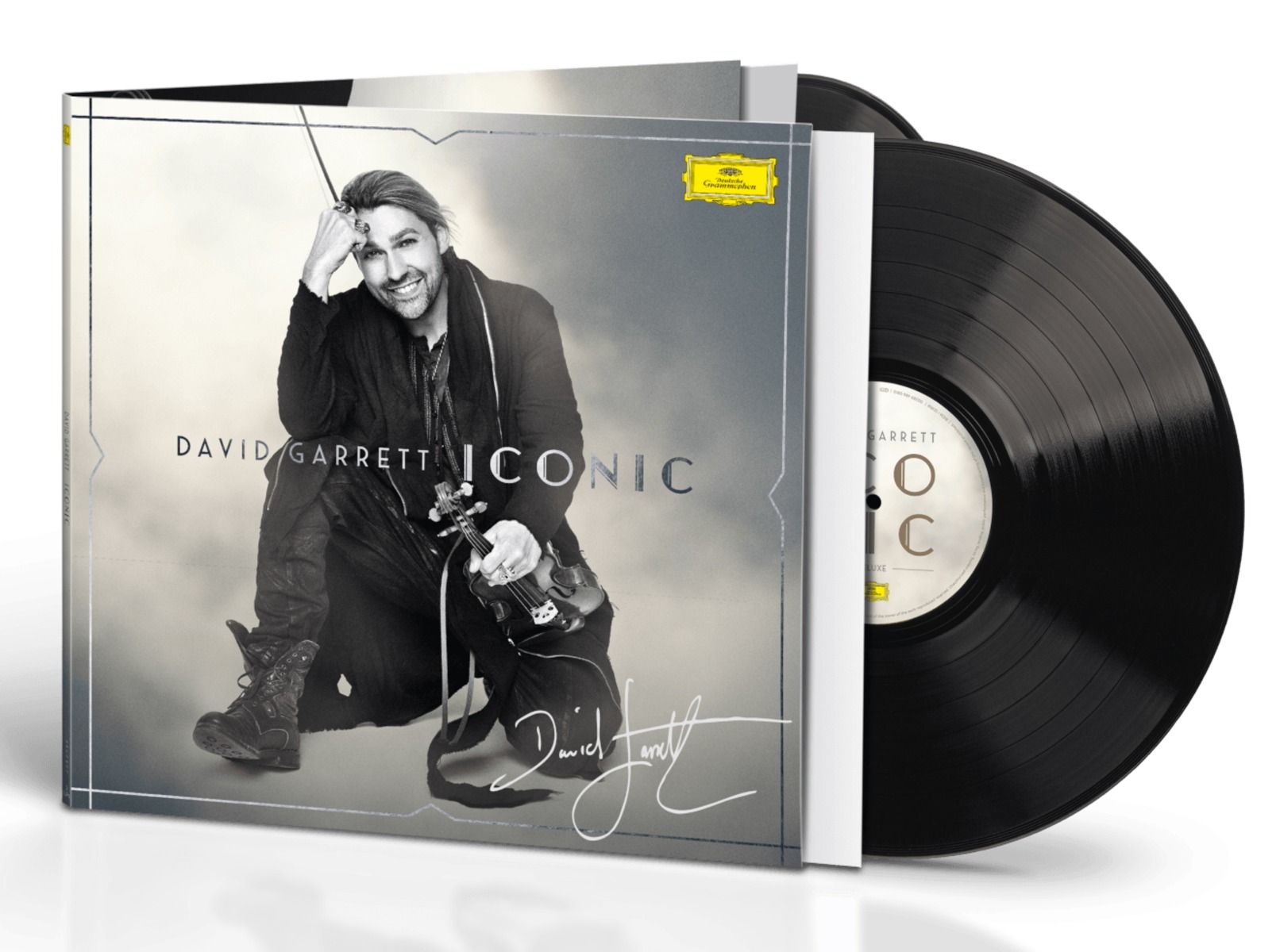 Iconic (2x Vinyl) (Signed)