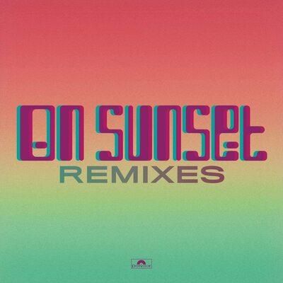 On Sunset (12" Remix Vinyl)