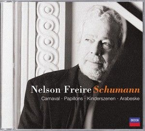 Schumann: Carnaval, Papillons, Kinderszenen, Arabeske