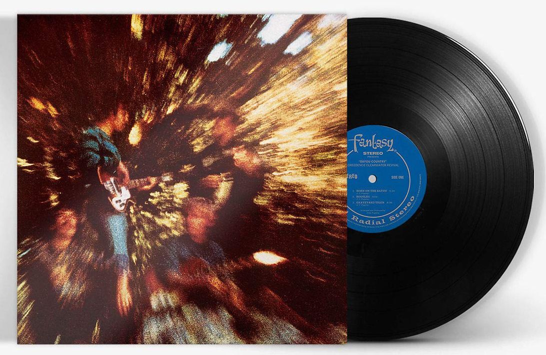 Bayou Country (Half Speed Master Vinyl)