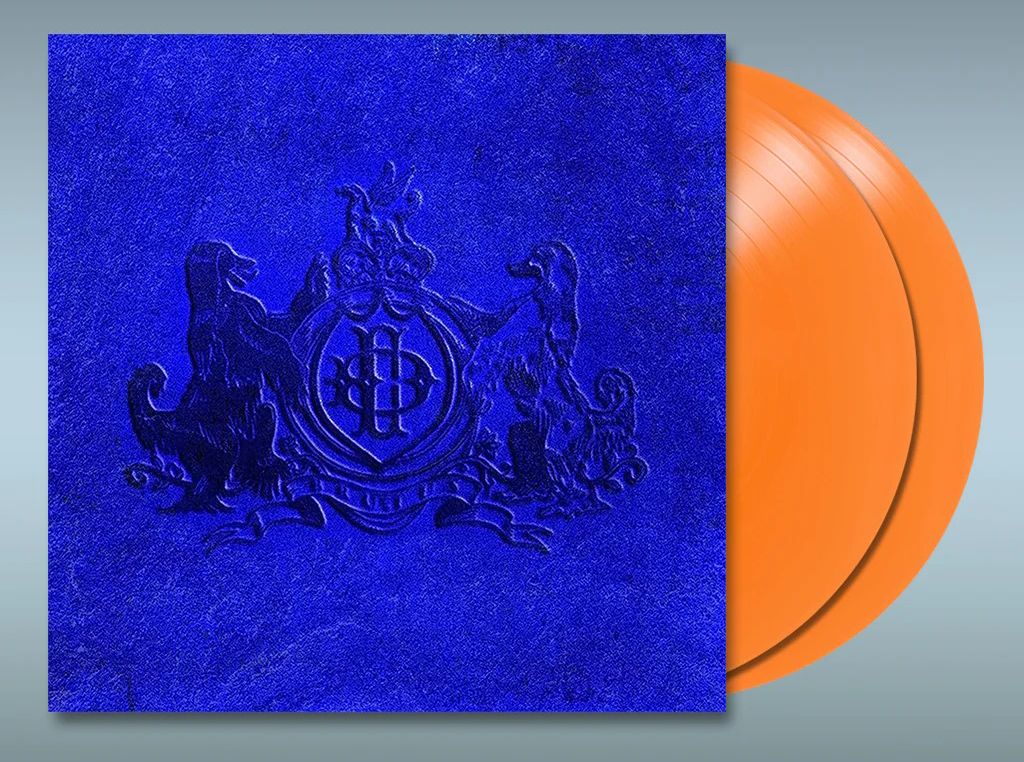 Never Enough (2x Orange Vinyl)
