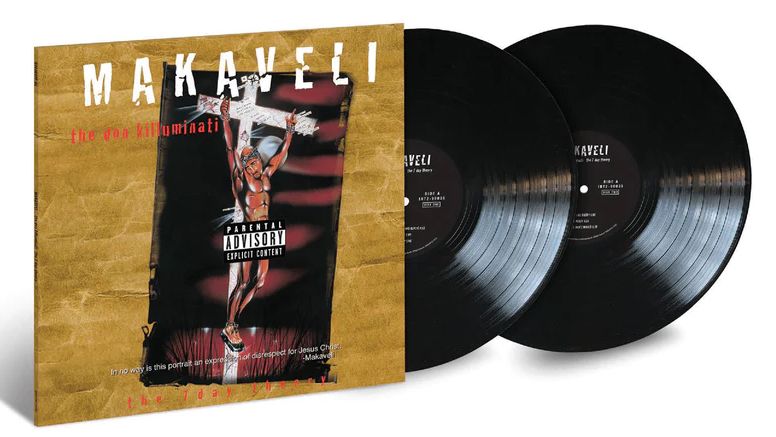 The Don Killuminati: The 7 Day Theory (2x Vinyl)