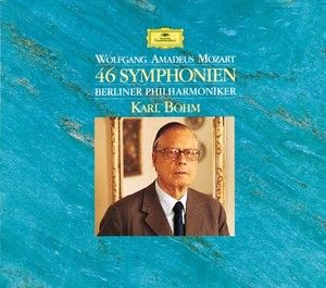 MOZART: 46 Symphonien (10CD)