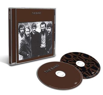 The Band (50th Anniversary) (2CD)