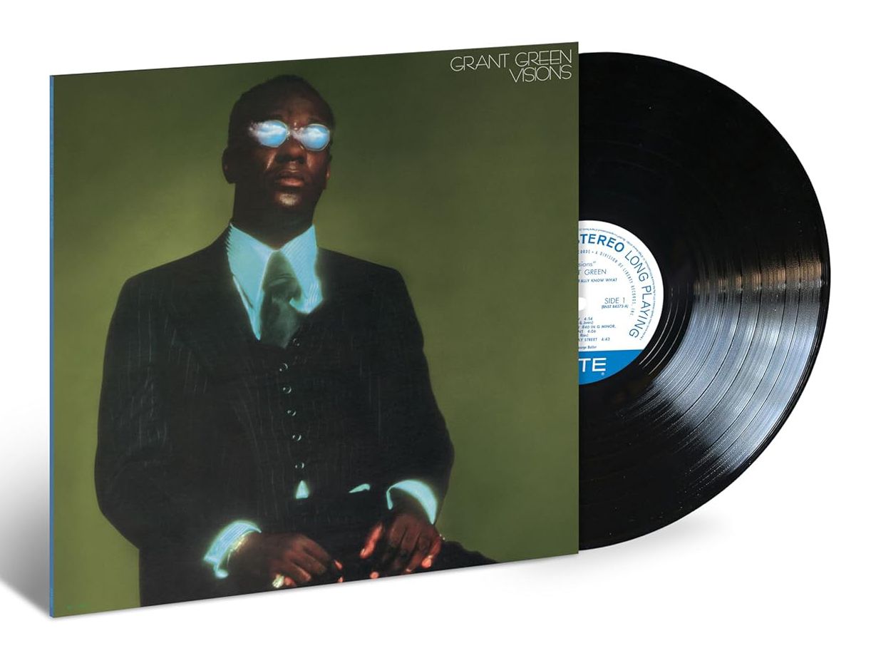 Visions (Blue Note Classic Edition Vinyl)